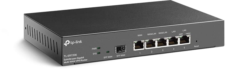 TP-Link Omada SafeStream ER7206 VPN Router