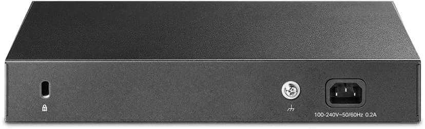 TP-Link Omada SafeStream ER7206 VPN-ruter