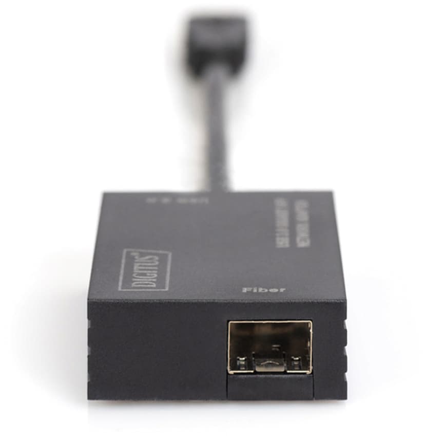 Digitus USB 3.0 Gigabit SFP -verkkosovitin