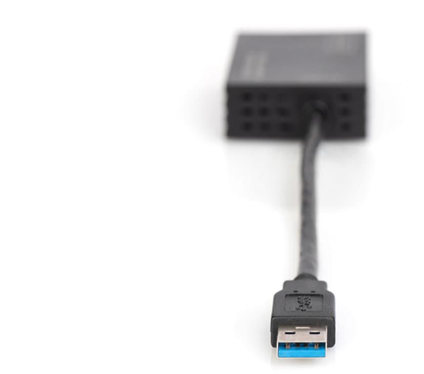 Digitus USB 3.0 Gigabit SFP -verkkosovitin