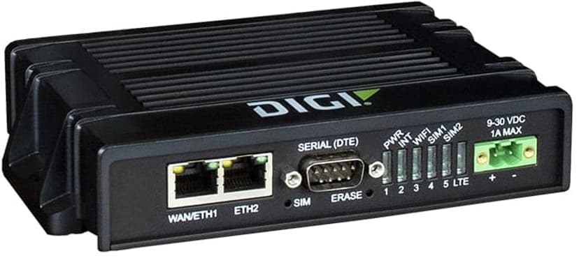 Digi IX20 4G LTE Router