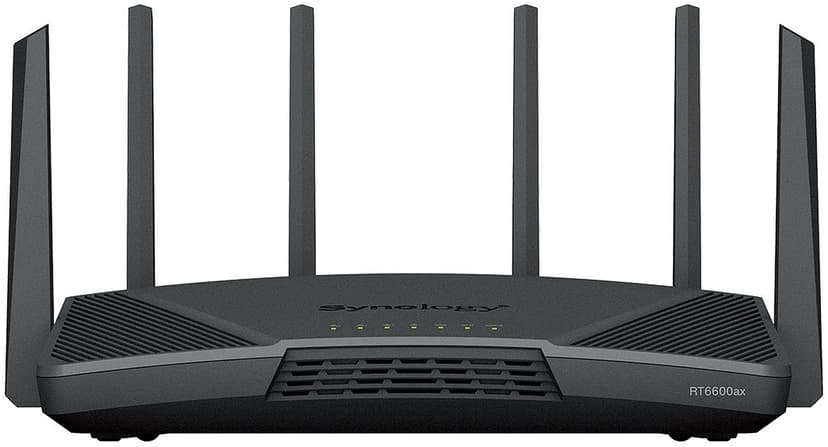 Synology RT6600ax WiFi 6 Router