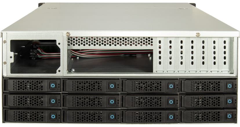 Inter-Tech 4U 4736 36-Bay Storage kabinet