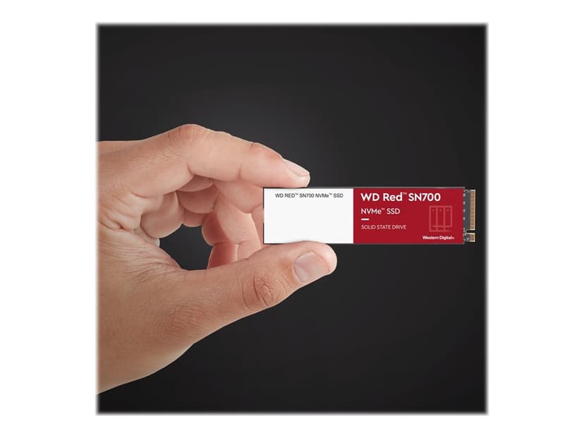 WD Red SN700 500GB SSD M.2 PCIe 3.0