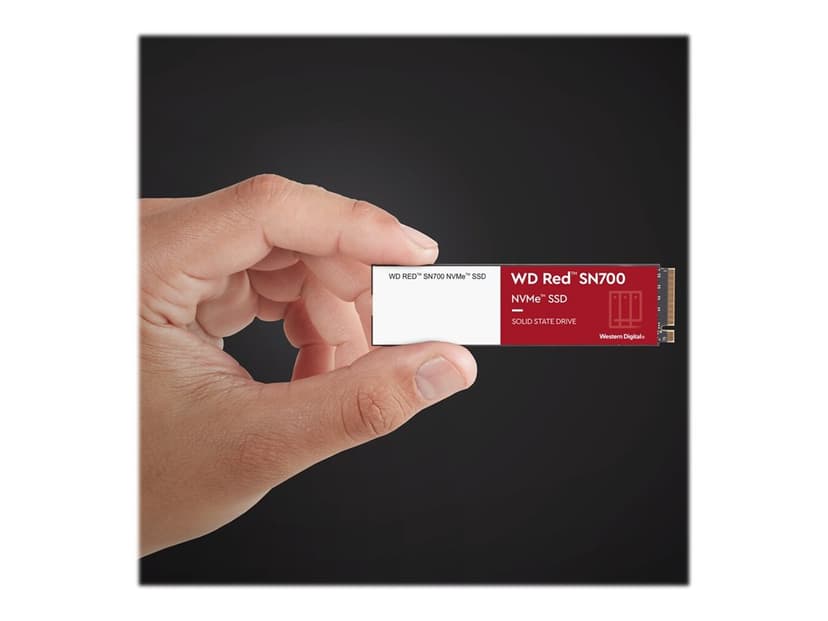 WD Red SN700 250GB SSD M.2 PCIe 3.0
