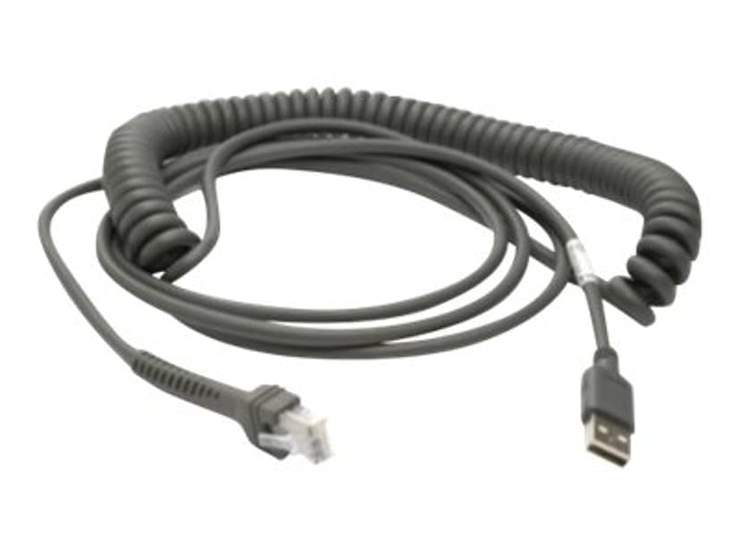 Zebra - USB-kaapeli 4.57m USB A