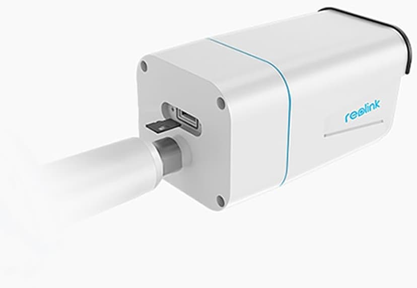Reolink RLK8-810B4-A Smart 4K övervakningssystem