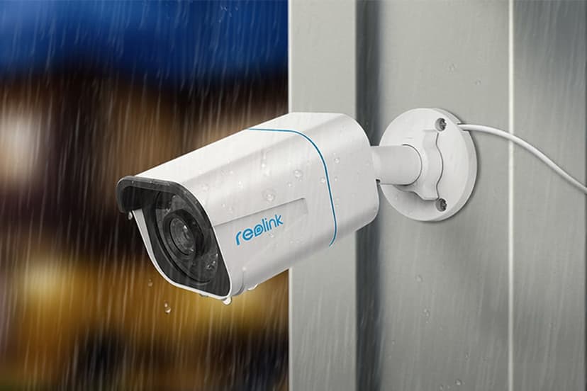Reolink RLK8-810B4-A Smart 4K övervakningssystem