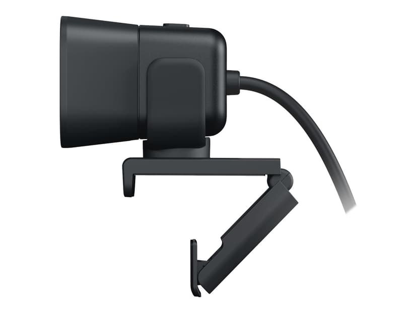Logitech StreamCam USB-C 3.1 Gen 1 Livestreamingkamera Svart