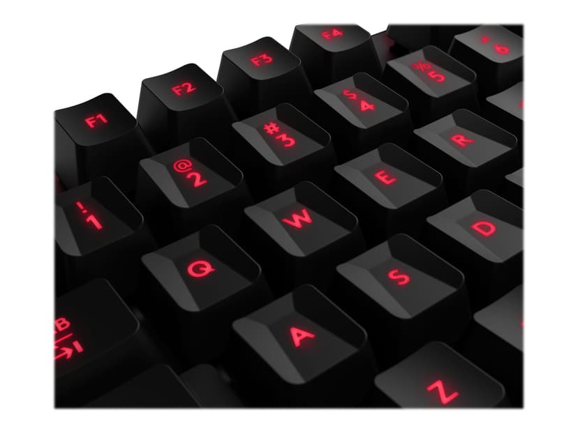Logitech G G413 - Carbon Langallinen, USB Pohjoismaat Harmaa Näppäimistö