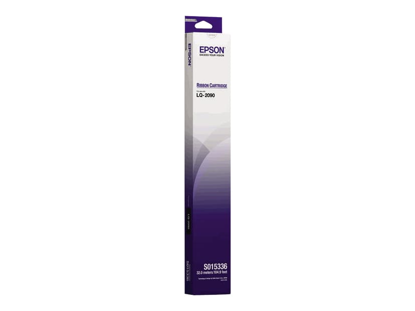 Epson Färgband Svart - LQ2090