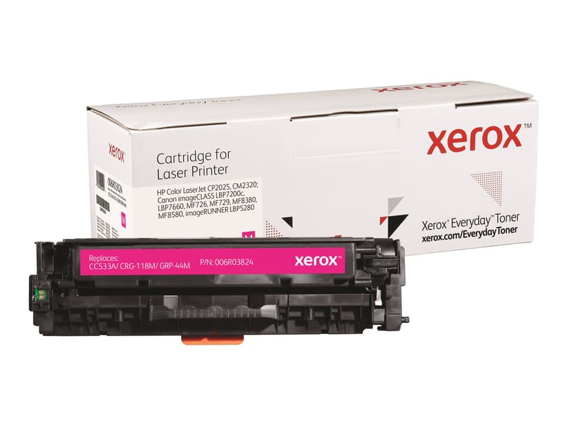 Xerox Magenta Everyday HP Toner 304A (CC533A) -vakiovärikasetti