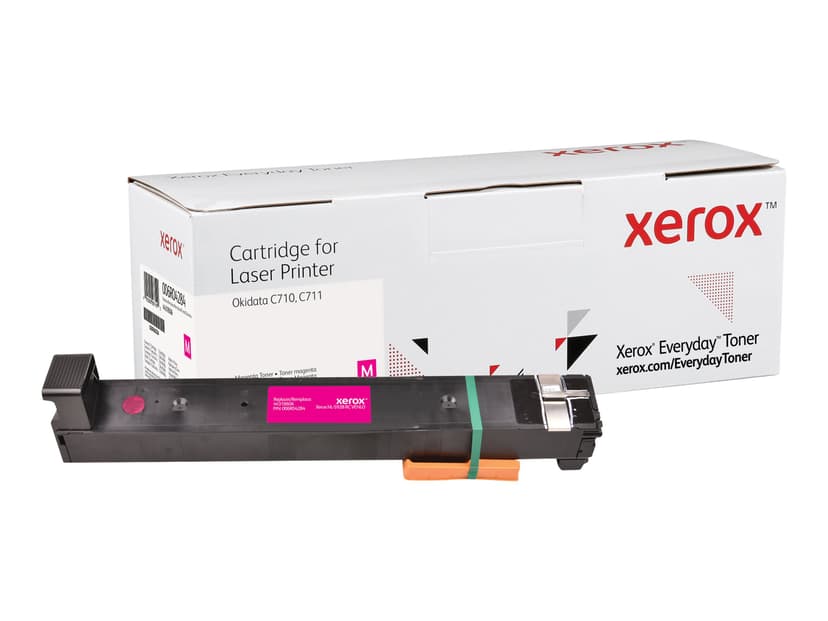 Xerox Everyday OKI -värikasetti magenta 11,5K – C711