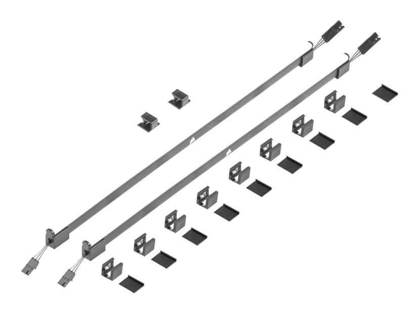 Corsair iCUE LS100 Smart Lighting Strip Expansion Kit