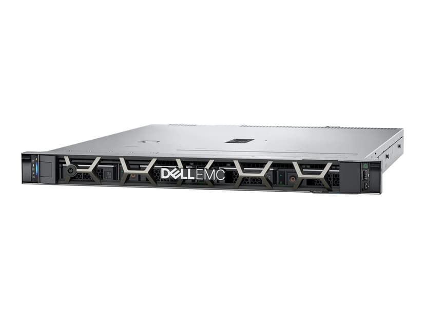 Dell EMC PowerEdge R250 Xeon E-2334 Quad-Core