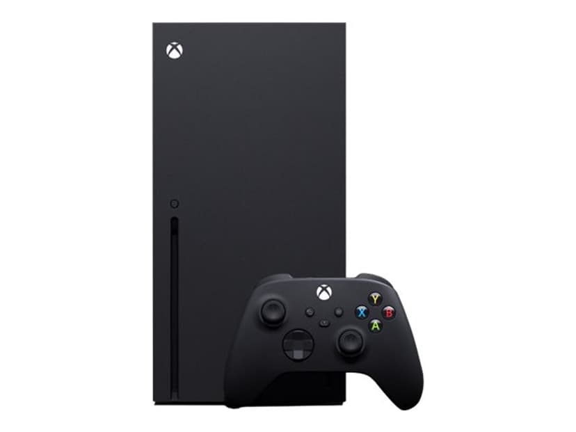 Microsoft Xbox Series X 1 Tt -konsoli 1000GB