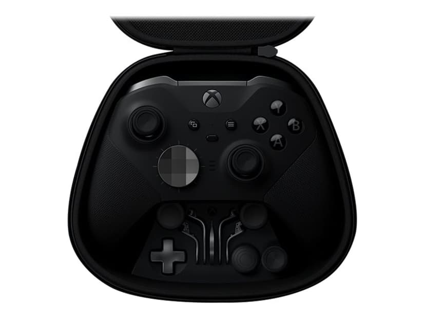 Microsoft Xbox One Elite Wireless Controller S2 Svart