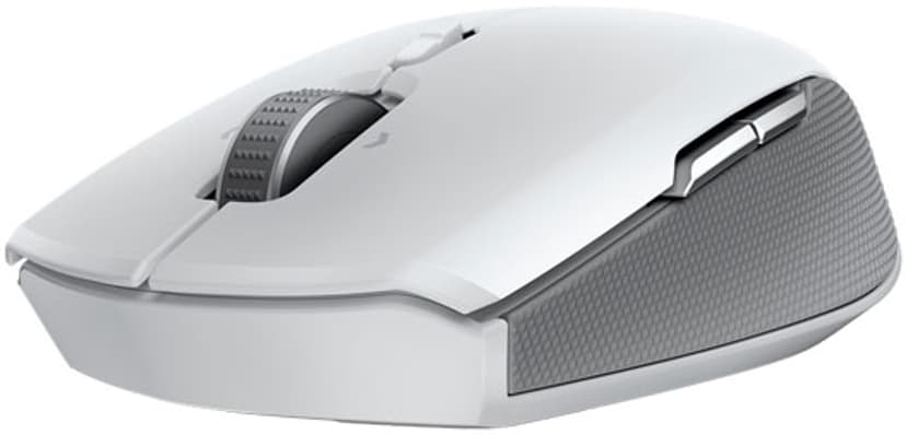 Razer Pro Click Mini Trådlös 12,000dpi Mus Vit