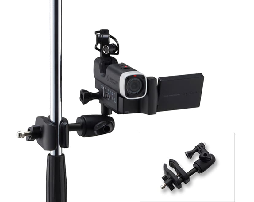 Zoom MSM-1 Microphone Mount For Q4/Q8