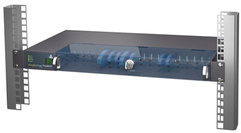 Direktronik Rack Mount Kit for Dongleserver ProMAX (20101448) | Dustin.no