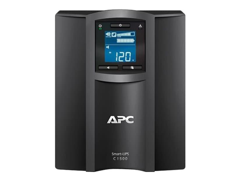 APC Smart-UPS C 1500VA LCD Med SmartConnect