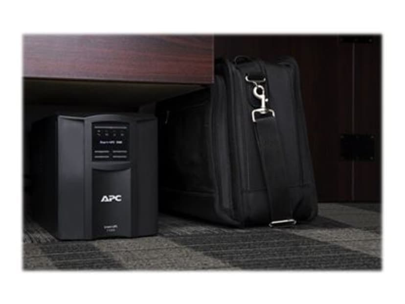 APC Smart-UPS 1500VA LCD 230V With Smartconnect