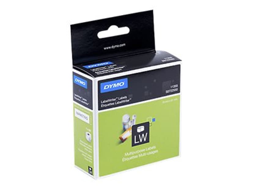 Dymo Etiketter Universal 24 x 12mm - LabelWriter
