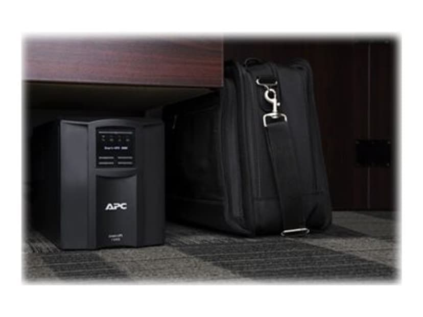 APC Smart-UPS 1000VA LCD 230V With Smartconnect