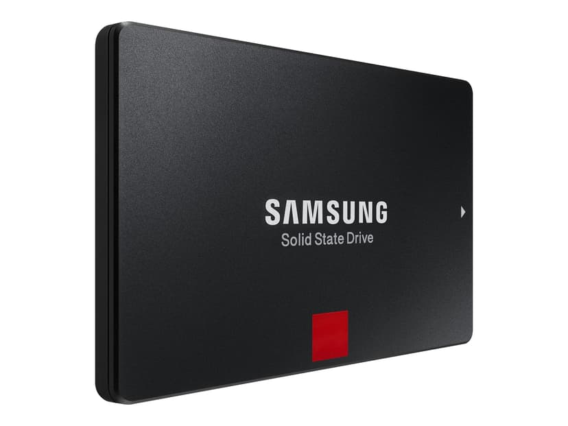 Samsung 860 PRO 256GB 2.5" SATA-600