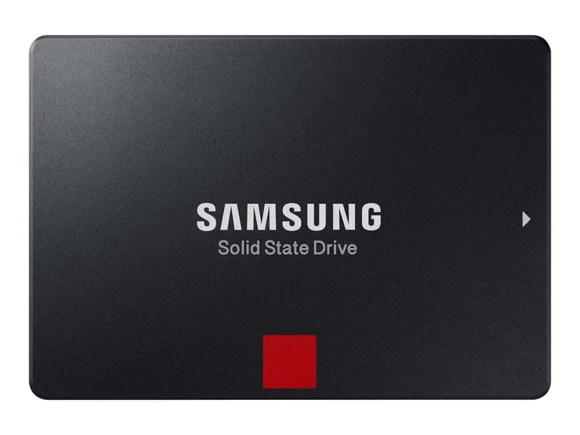 Samsung 860 PRO 256GB 2.5" SATA-600