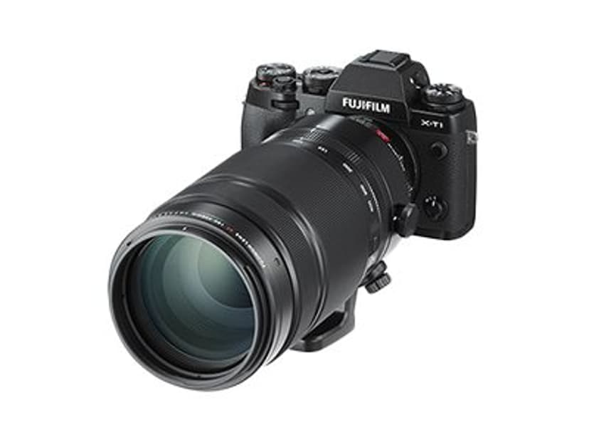 Fujifilm Fujinon XF 100-400/4,5-5,6 R LM OIS WR