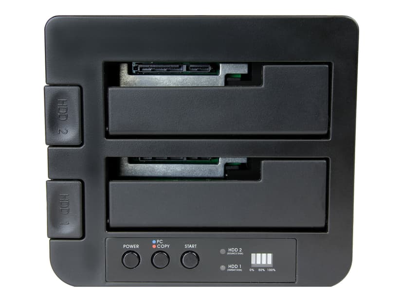 Startech Hard Disk Drive Duplicator Dock