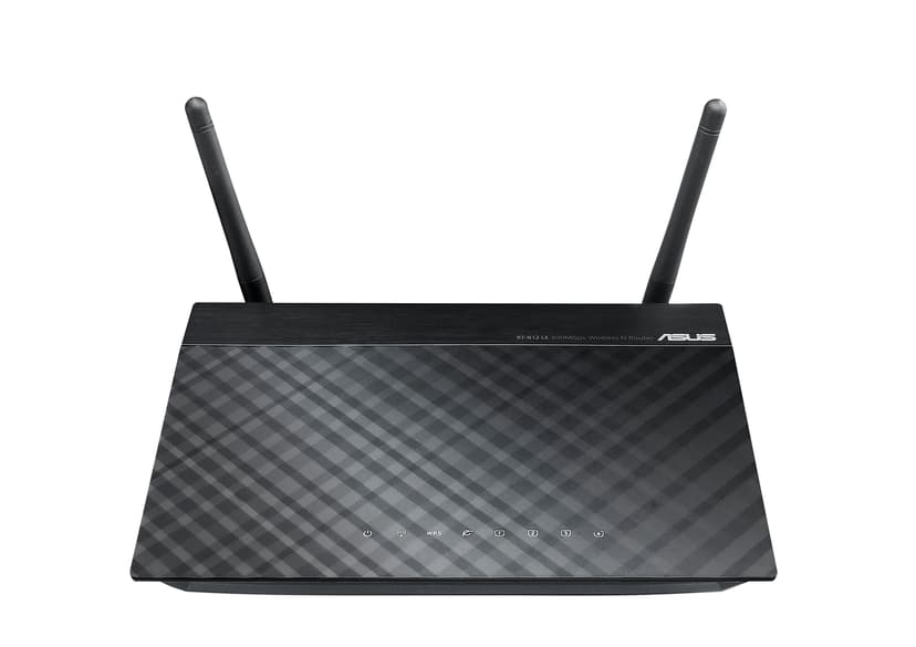 ASUS Rt-N12e Wireless N Router