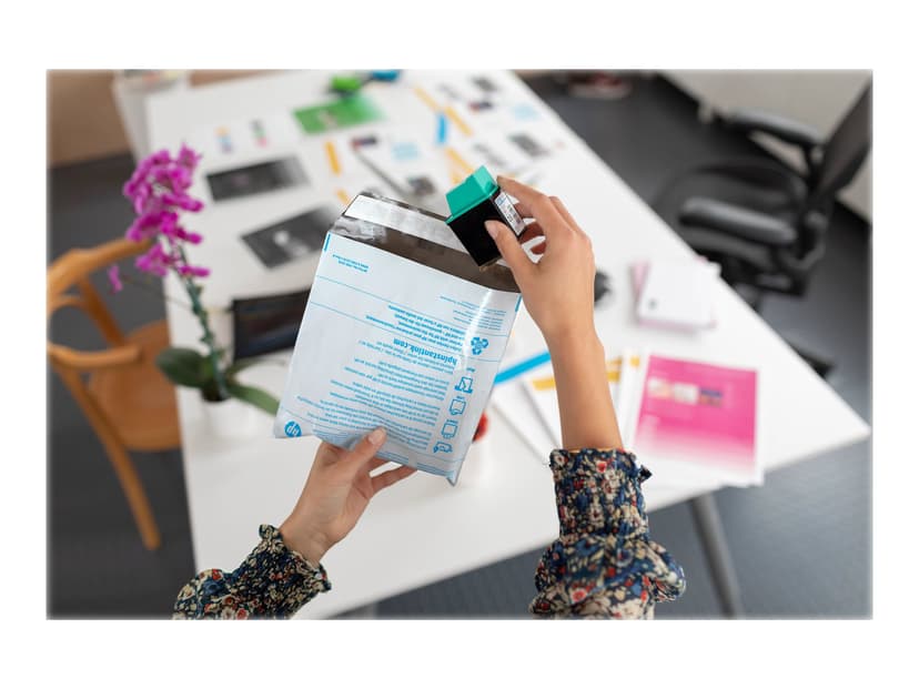HP Bläck Multipack No.62 (Black/Color)