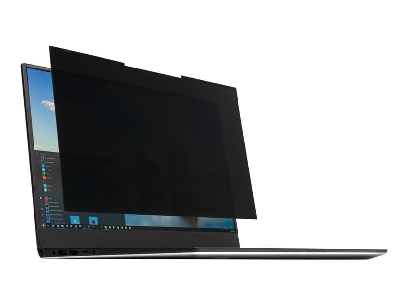 Kensington MagPro 12.5" (16:9) Laptop Privacy Screen with Magnetic Strip 12.5" 16:9