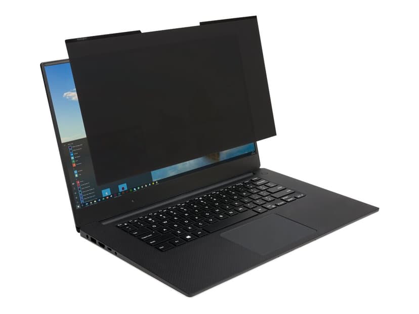 Kensington MagPro 12.5" (16:9) Laptop Privacy Screen with Magnetic Strip 12.5" 16:9