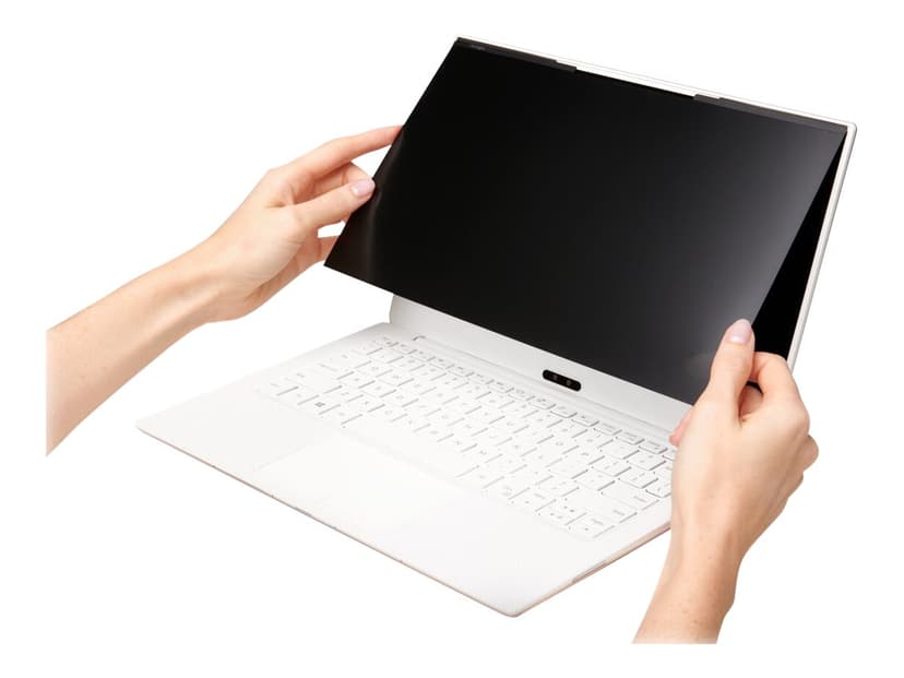 Kensington MagPro 15.6" (16:9) Laptop Privacy Screen with Magnetic Strip 15,6 tum bred 16:9