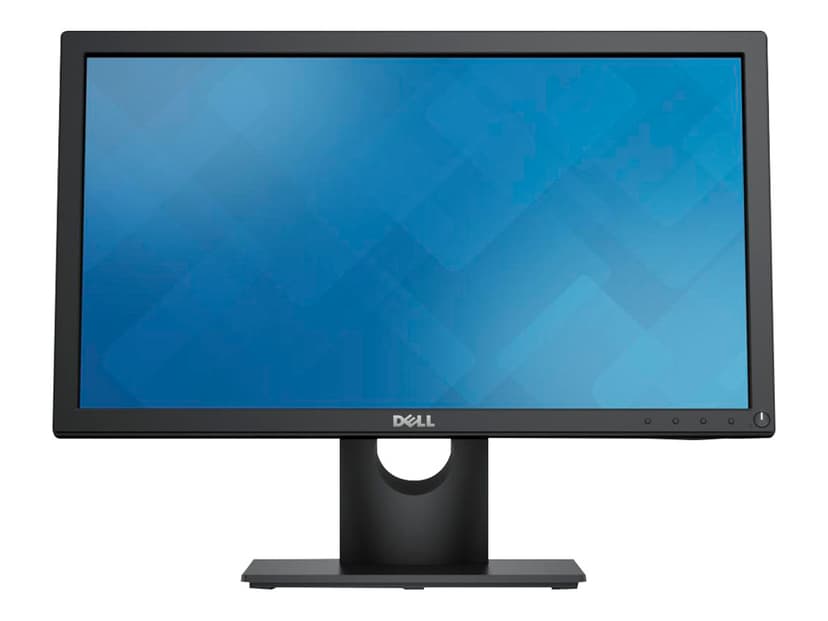Dell E2016HV 20" 1600 x 900 16:9 TN 60Hz