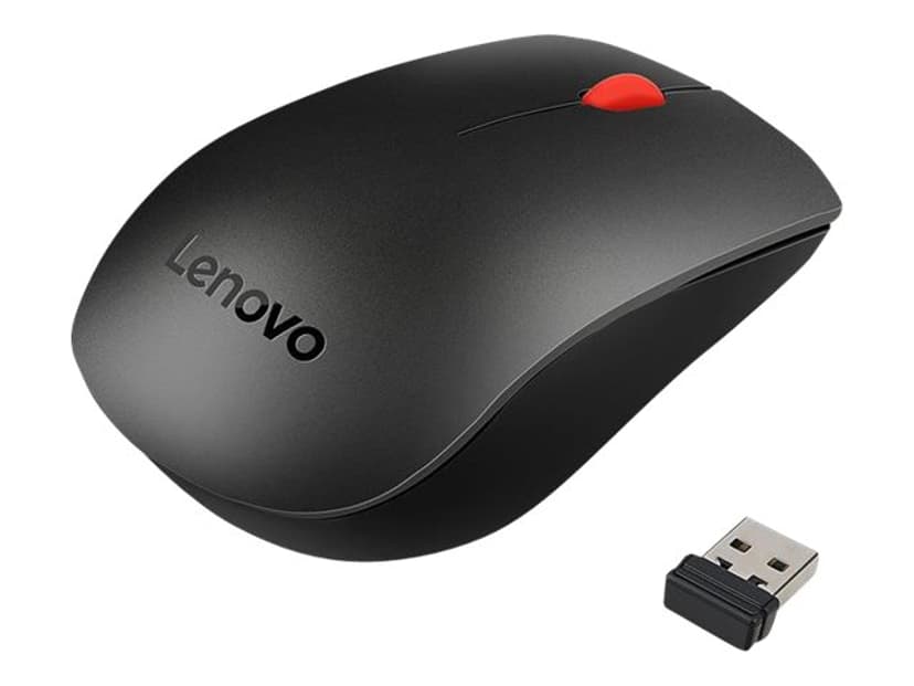Lenovo Essential Wireless Combo Suomi / Ruotsi Näppäimistö- ja hiiri -pakkaus