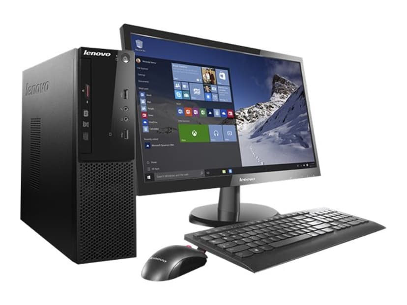 Lenovo S500 SFF Core i7 8GB 192GB SSD