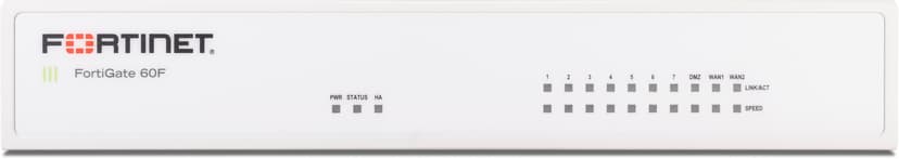 Fortinet FortiGate 60F Brandvägg