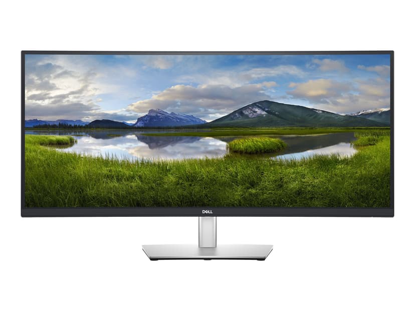 Dell P3421W 34" WQHD IPS 21:9 Curved 34.14" 3440 x 1440 21:9 IPS 60Hz
