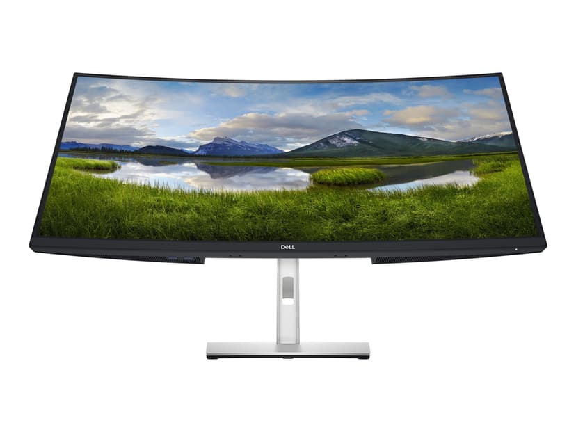 Dell P3421W 34" WQHD IPS 21:9 Curved 34.14" 3440 x 1440 21:9 IPS 60Hz