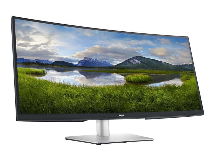 Dell P3421W 34" WQHD IPS 21:9 Curved 34.14" 3440 x 1440 21:9 IPS 60Hz
