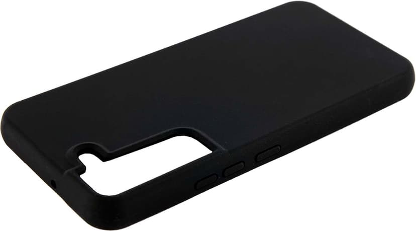 Cirafon Silicone Case Samsung Galaxy S22 Musta