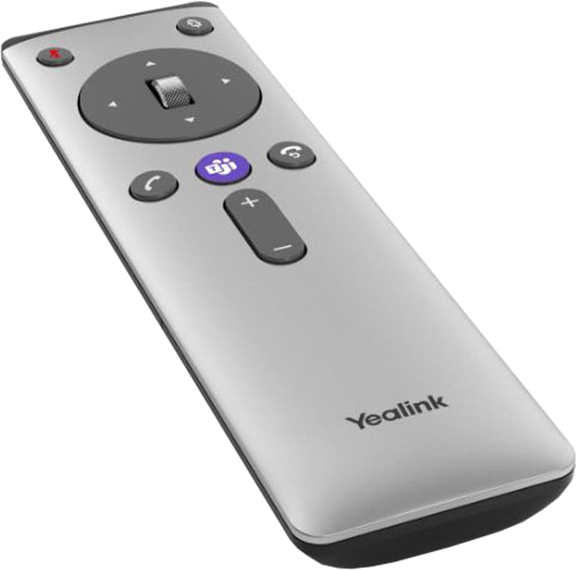 Yealink Vcr20 Teams Remote Control For A20/a30/vc210
