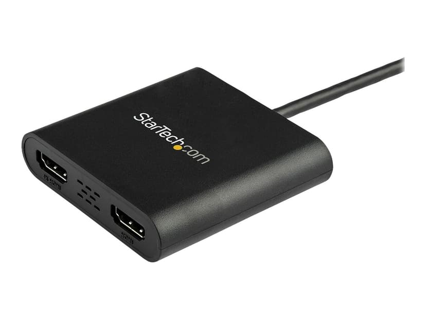 Startech USB 3.0 to Dual HDMI Adapter
