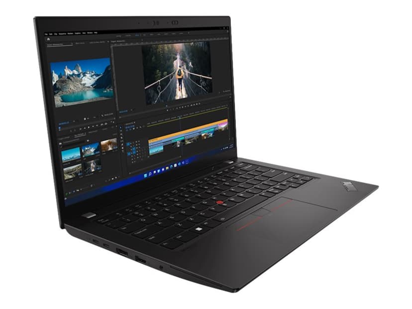 Lenovo ThinkPad L14 G3 Core i5 16GB 256GB SSD 4G-oppgraderbar 14"