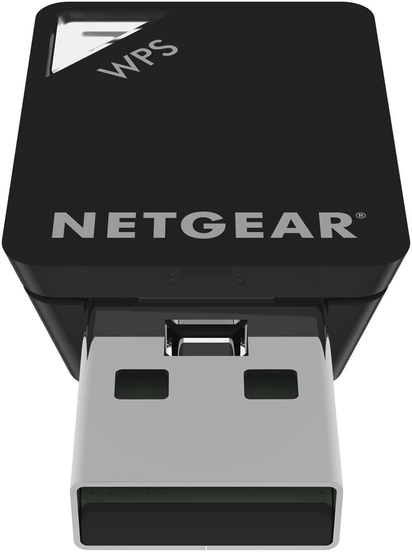 Netgear A6100 WiFi USB Mini Adapteri