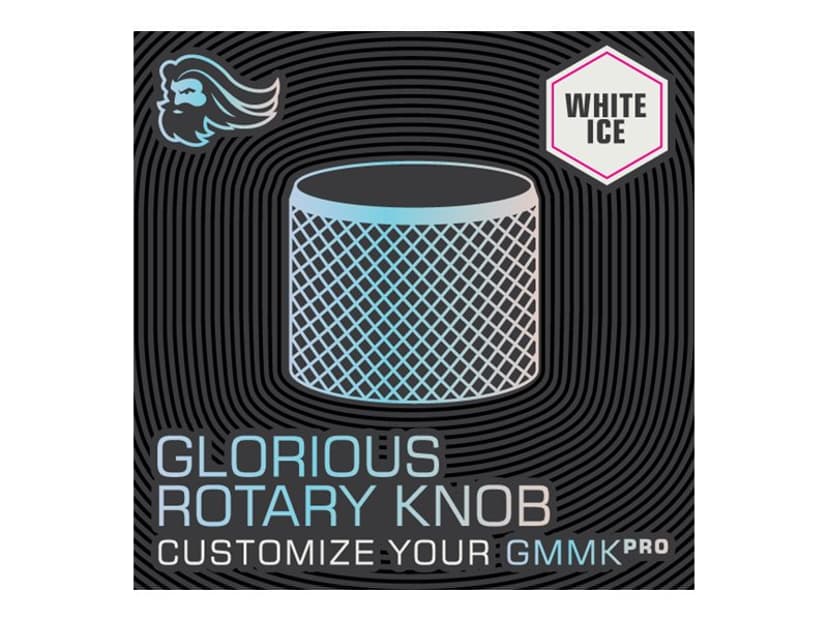 Glorious GMMK PRO Rotary Knob Rotary knob